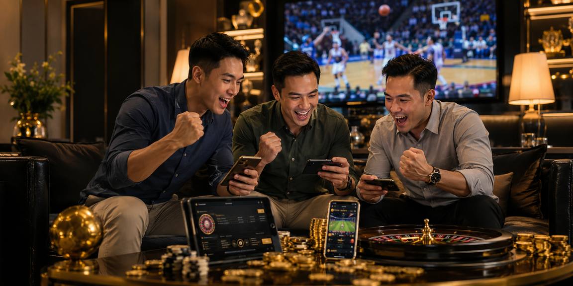 poen88 Khám phá những gì sảnh poen88 cung cấp