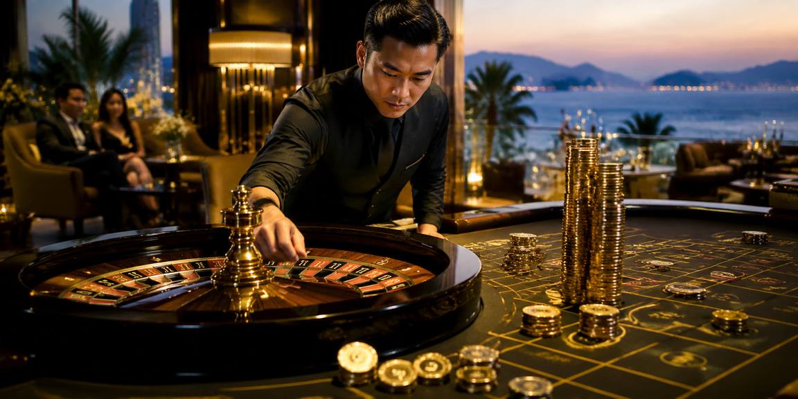 poen88 casino app visual